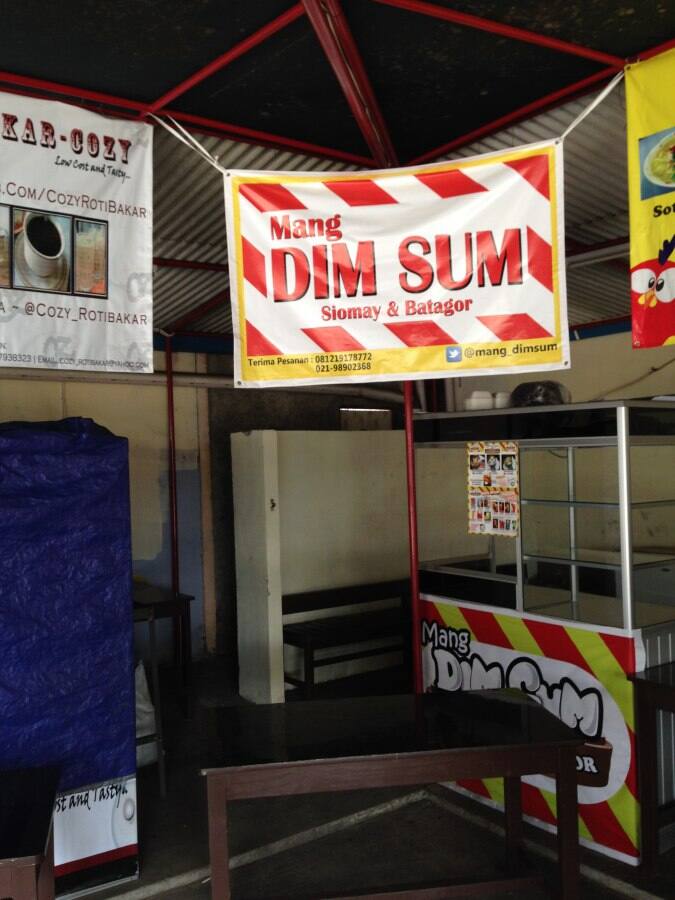 Alamat Dari Dim Sum Meruya Dim Sum Meruya Jakarta Lokasi Zomato Indonesia