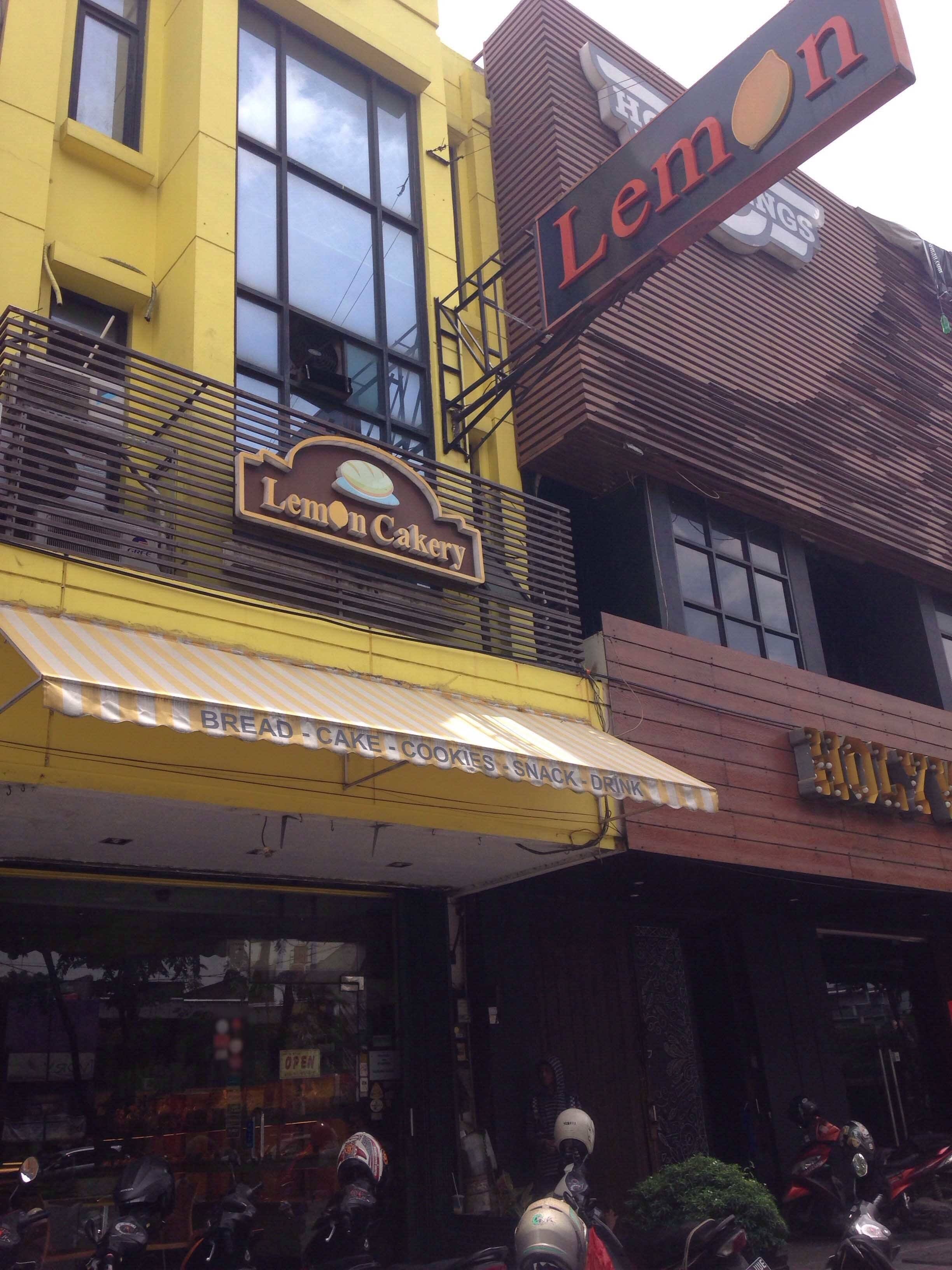 Lemon Cakery, Kelapa Gading, Jakarta Zomato