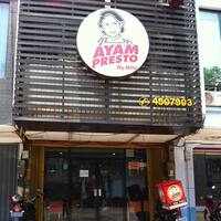 Photos At Ayam Presto Ny Nita Now Closed Kelapa Gading