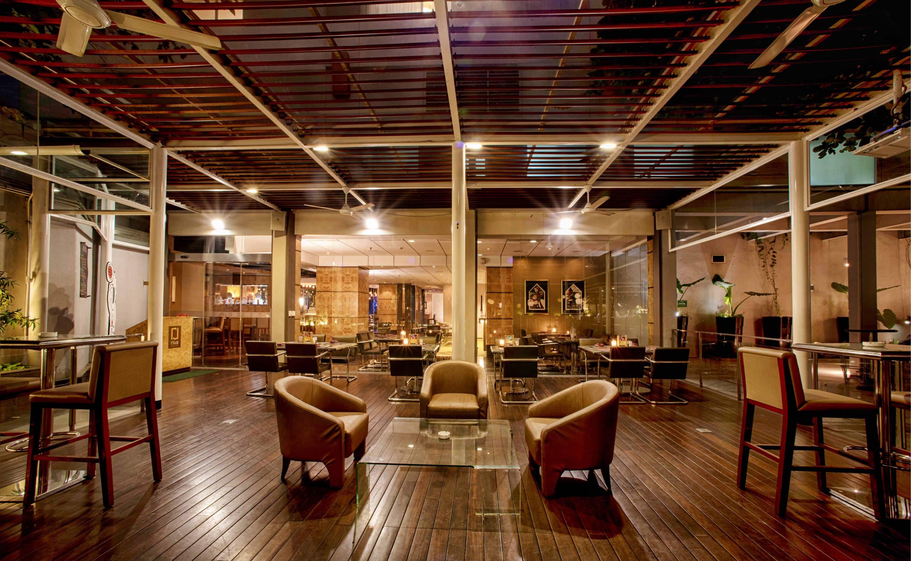 Menu of Riva Grill Bar & Terrace, Tebet, Jakarta