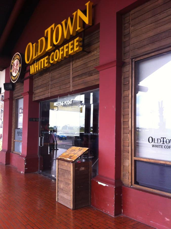 Old Town White Coffee, Benda, Tangerang - Zomato Indonesia