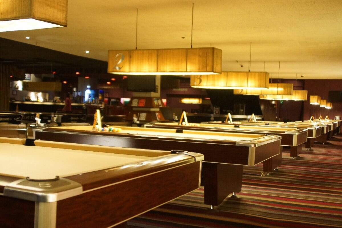 Q Billiard, Senayan, Jakarta Zomato