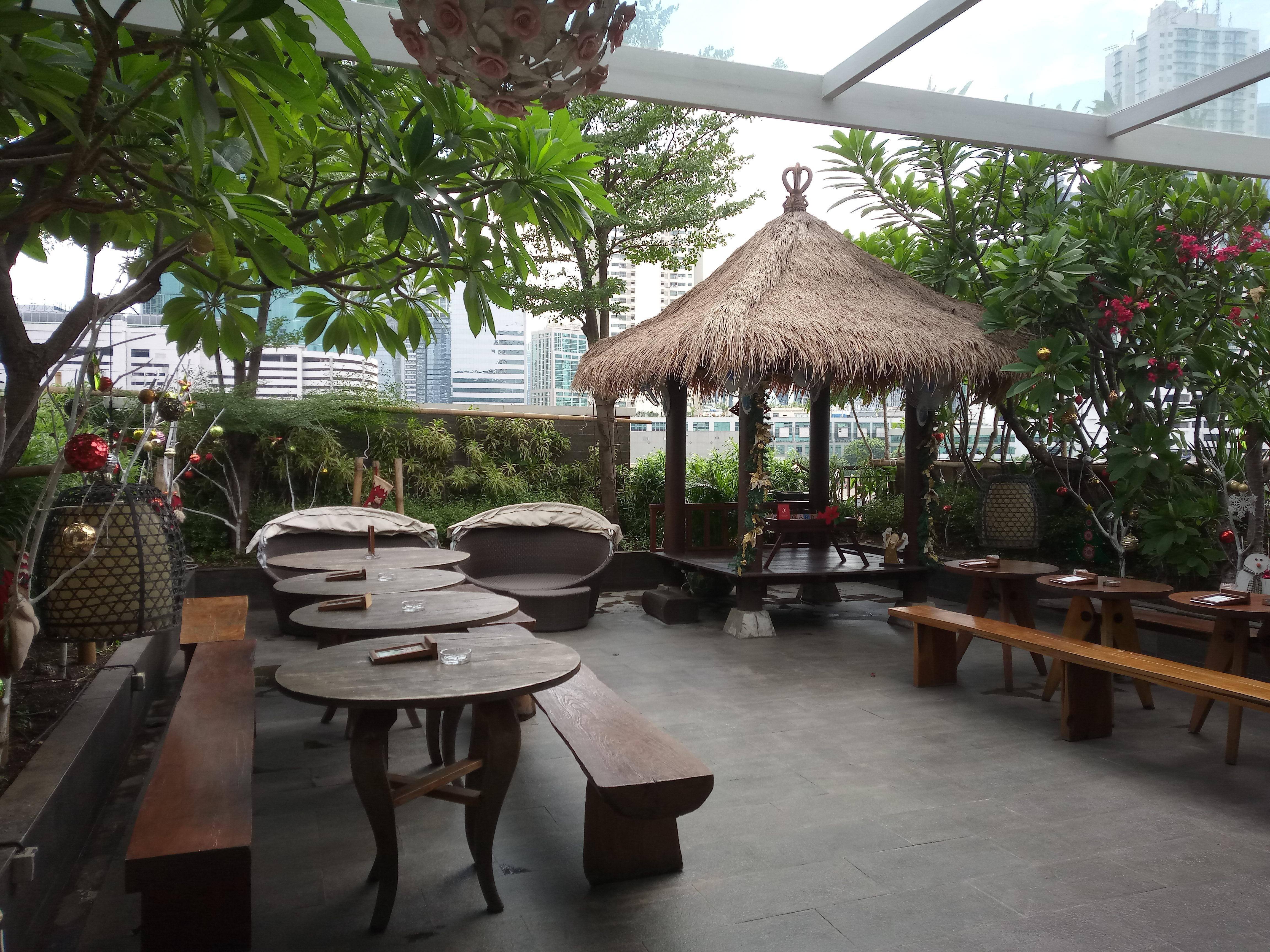Sky Garden Cafe Menu Menu For Sky Garden Cafe Setiabudi Jakarta