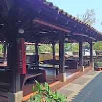 Taman Santap Rumah  Kayu  Serpong  Utara Tangerang Zomato   Taman Santap Rumah  Kayu  Serpong  Utara Tangerang Zomato