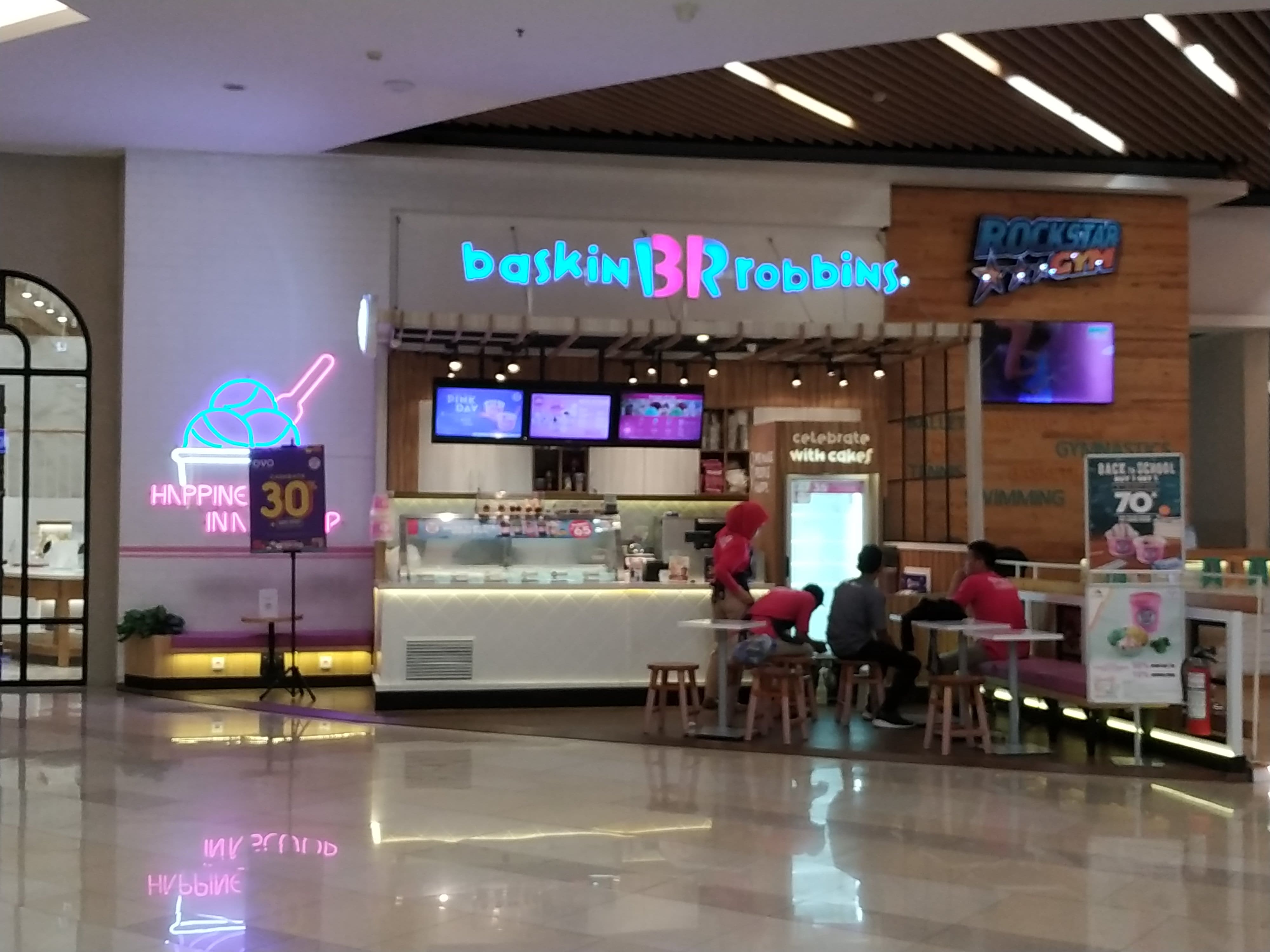 Baskin Robbins Photos Pictures Of Baskin Robbins Tebet Jakarta