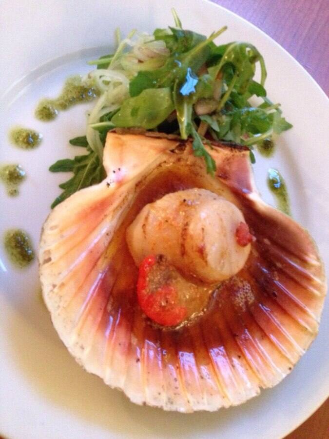 Recensioni The Mussel & Steak Bar in zona Old Town a Edinburgh Zomato UK