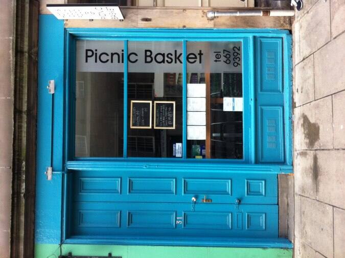 Picnic Basket, West Nicolson Street, Old Town, Edinburgh Zomato UK