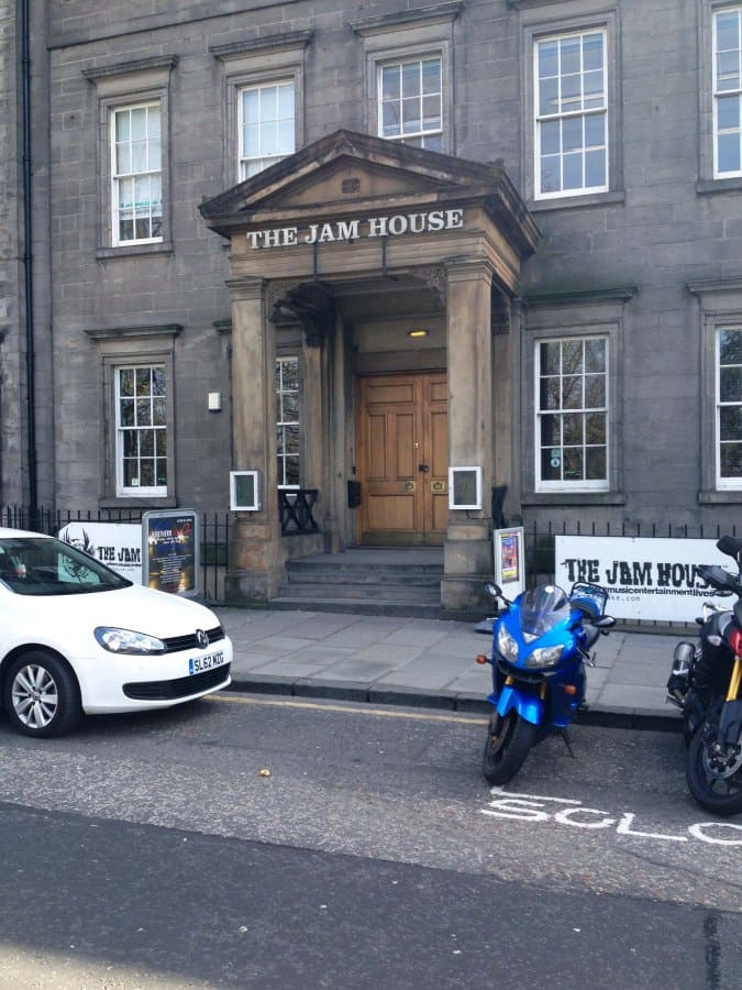 The Jam House Menu, Menu for The Jam House, New Town, Edinburgh Zomato UK