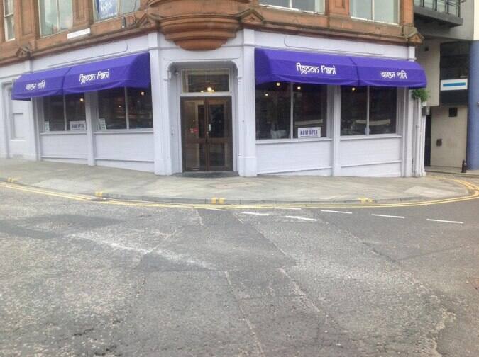 Agoon Pani Leith Edinburgh zomato