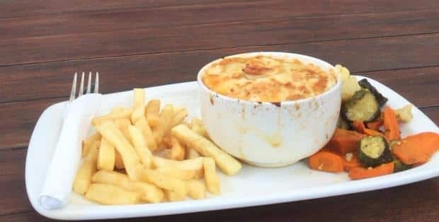 Melissa S Review For The Barn Restaurant Irene Pretoria On Zomato