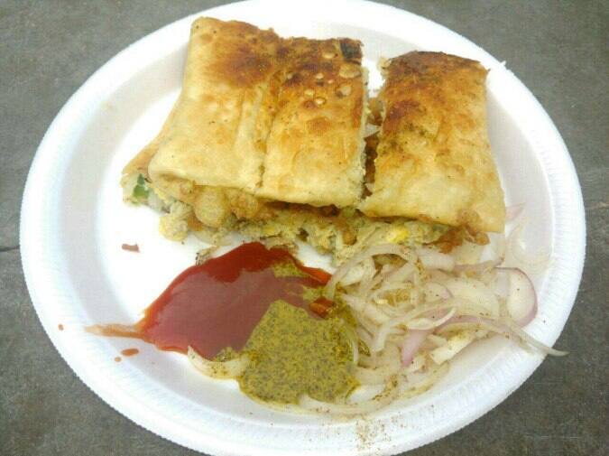 Gopal's Kathi Roll & Snacks