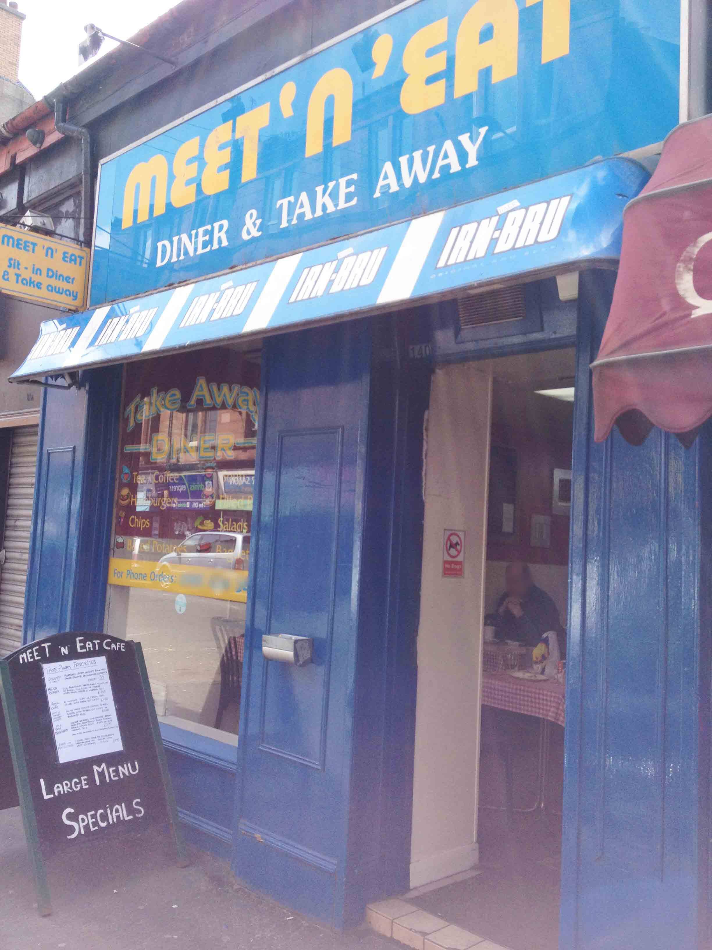 Meet n Eat, Allison Street, Govanhill, Glasgow Zomato