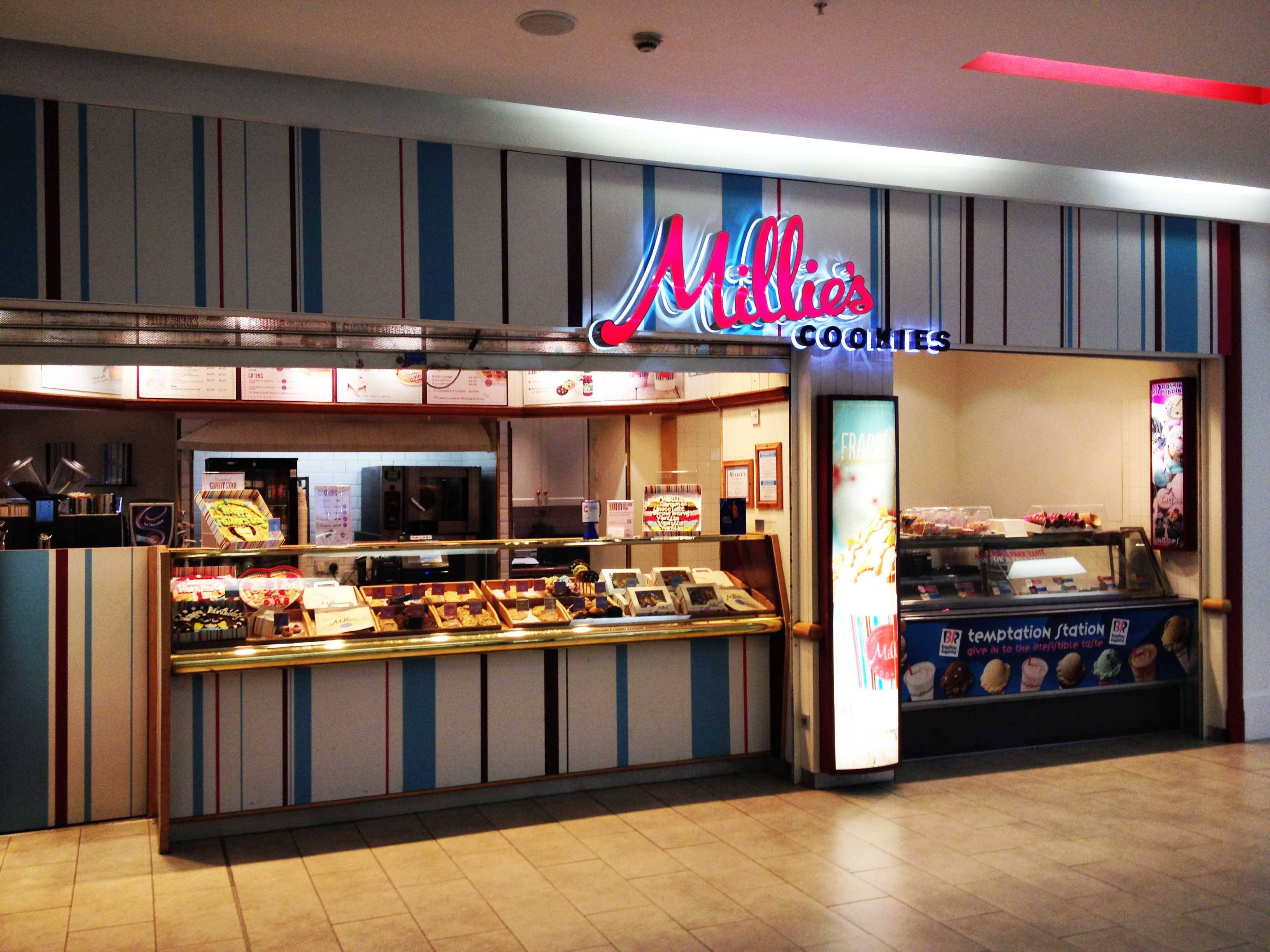 Millie's Cookies, City Centre, Glasgow Zomato