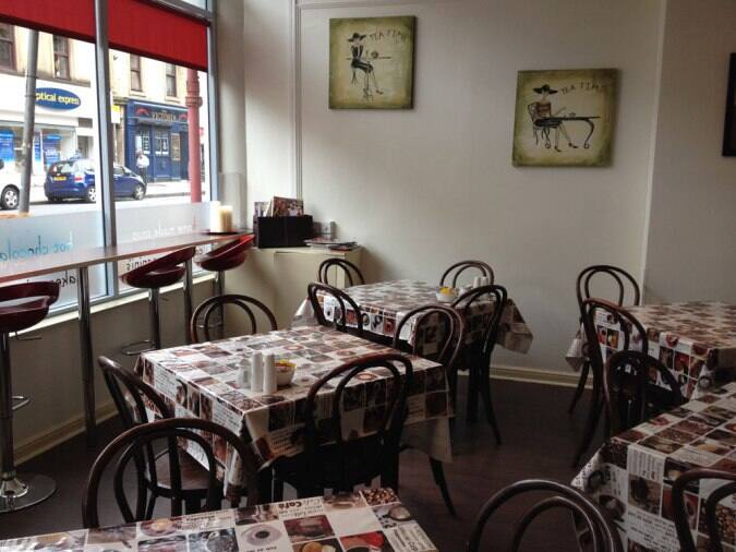 Coffee Culture Cafe, West End, Glasgow Zomato UK