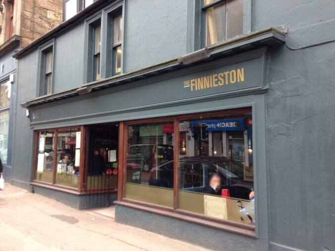 The Finnieston, Argyle Street, West End, Glasgow Zomato UK