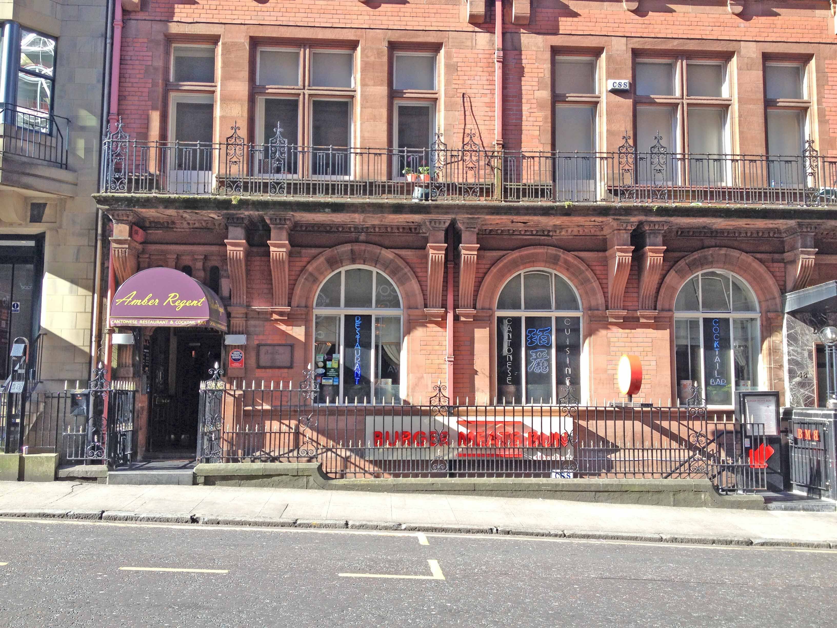 Bamboo Bar & Club, West Regent Street, City Centre, Glasgow Zomato