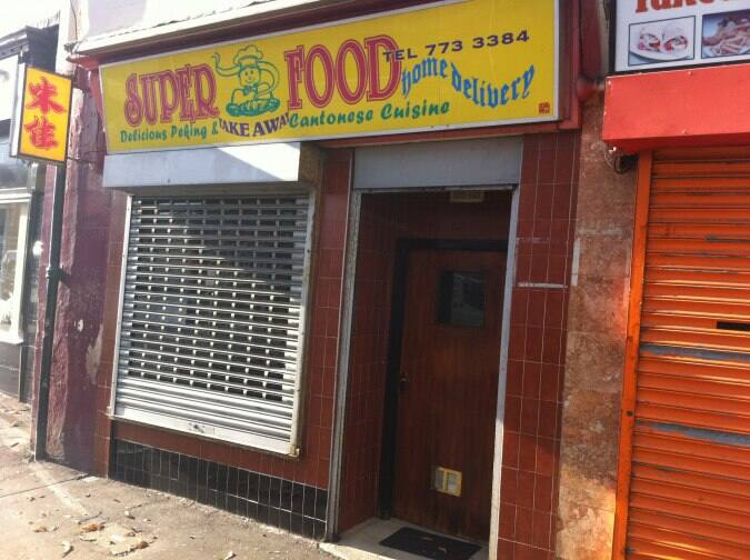 Super Food Menu, Menu for Super Food, Baillieston, Glasgow Zomato UK