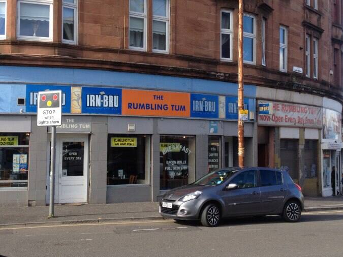 Rumbling Tum, Bain Street, Gallowgate, Glasgow Zomato UK
