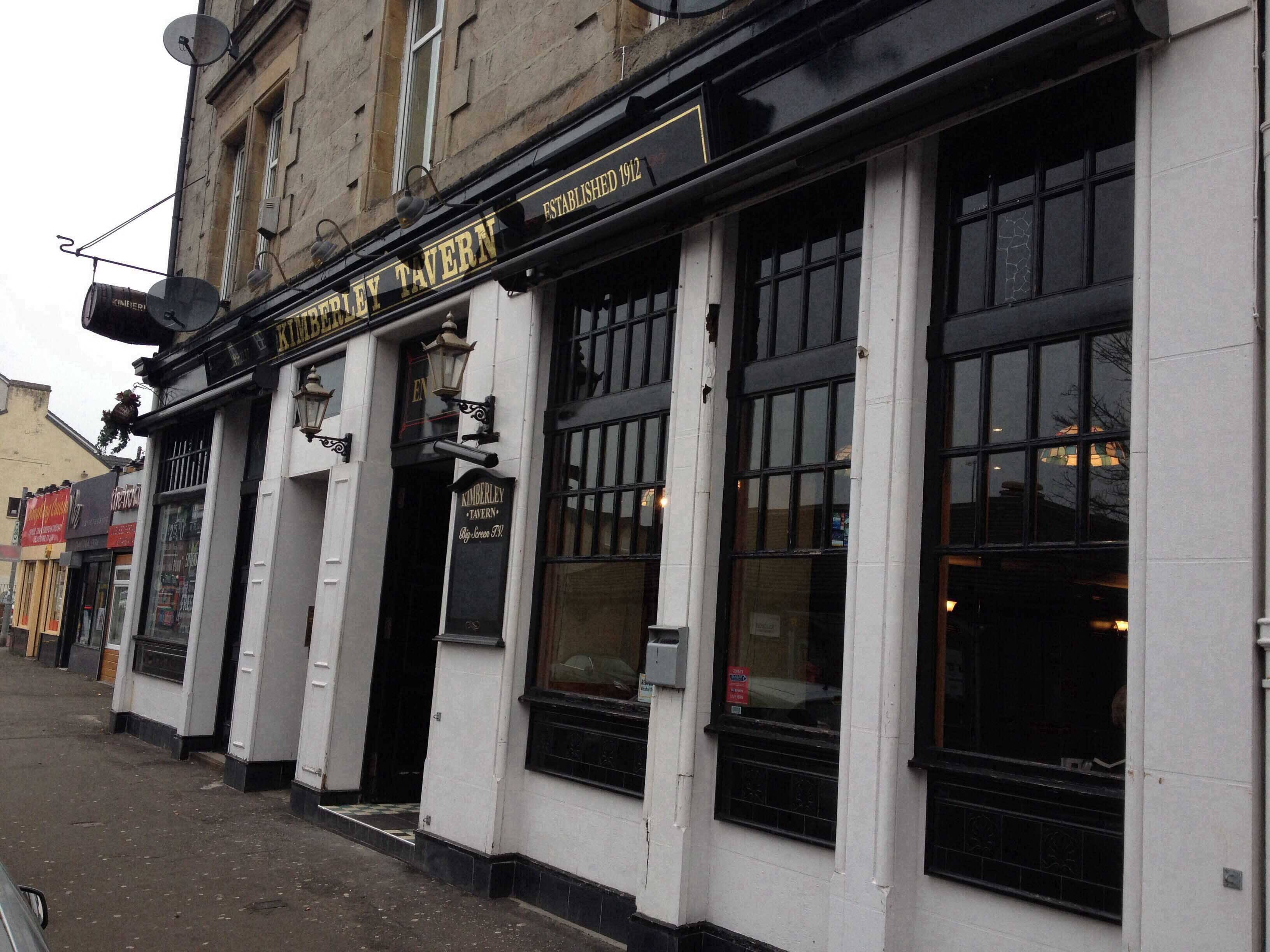 Kimberley Tavern, Tollcross, Glasgow
