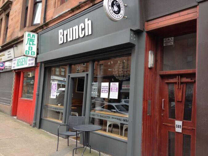 Brunch Menu, Menu for Brunch, West End, Glasgow Zomato UK