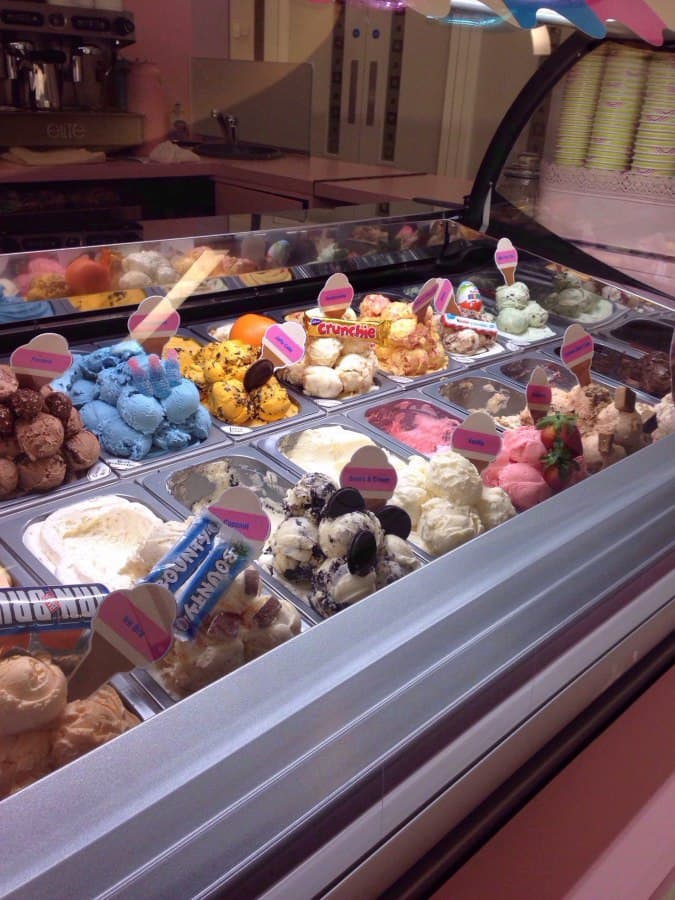 The Dairy Ice Cream Co, City Centre, Glasgow Zomato UK