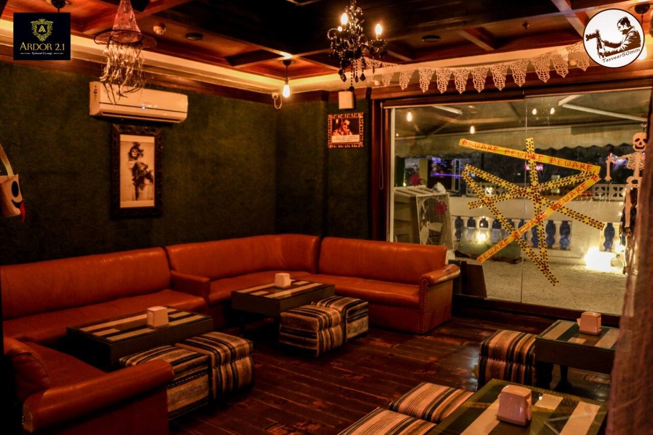 Ardor 2.1, Connaught Place, New Delhi