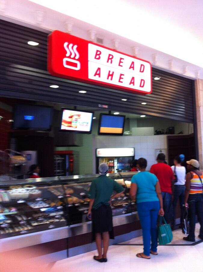 Bread Ahead, Pavilion Mall, Westville, Durban Zomato