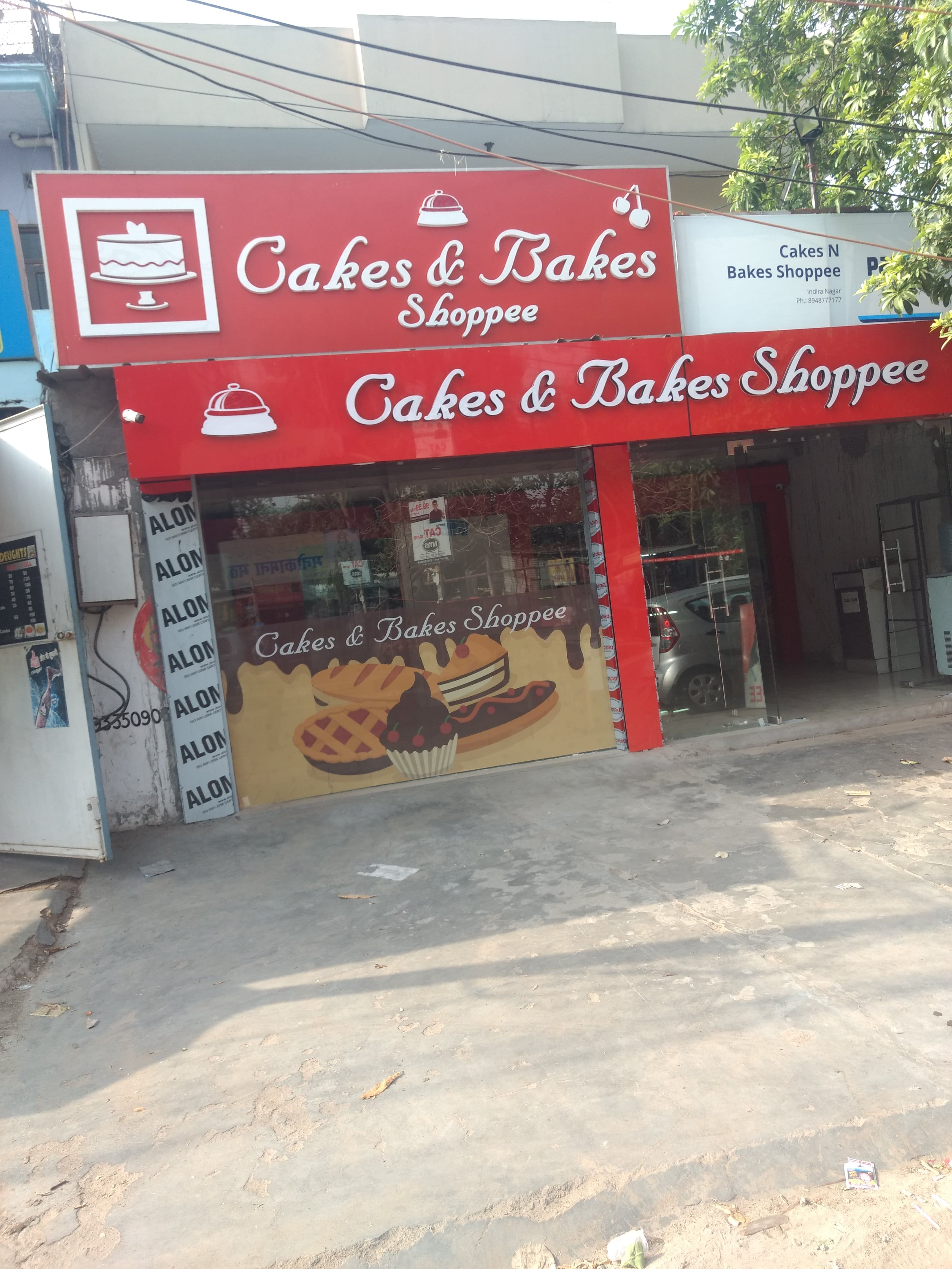 Cakes & Bakes | Lucknow