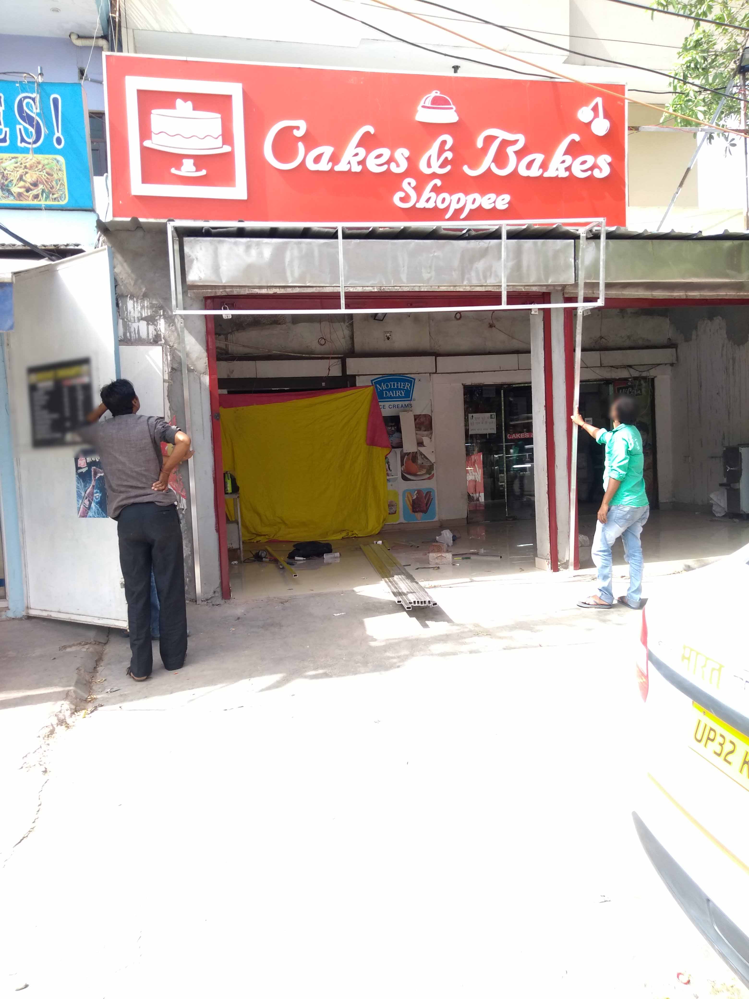 Cakes And Bakes Shoppee, Indira Nagar, Lucknow Zomato