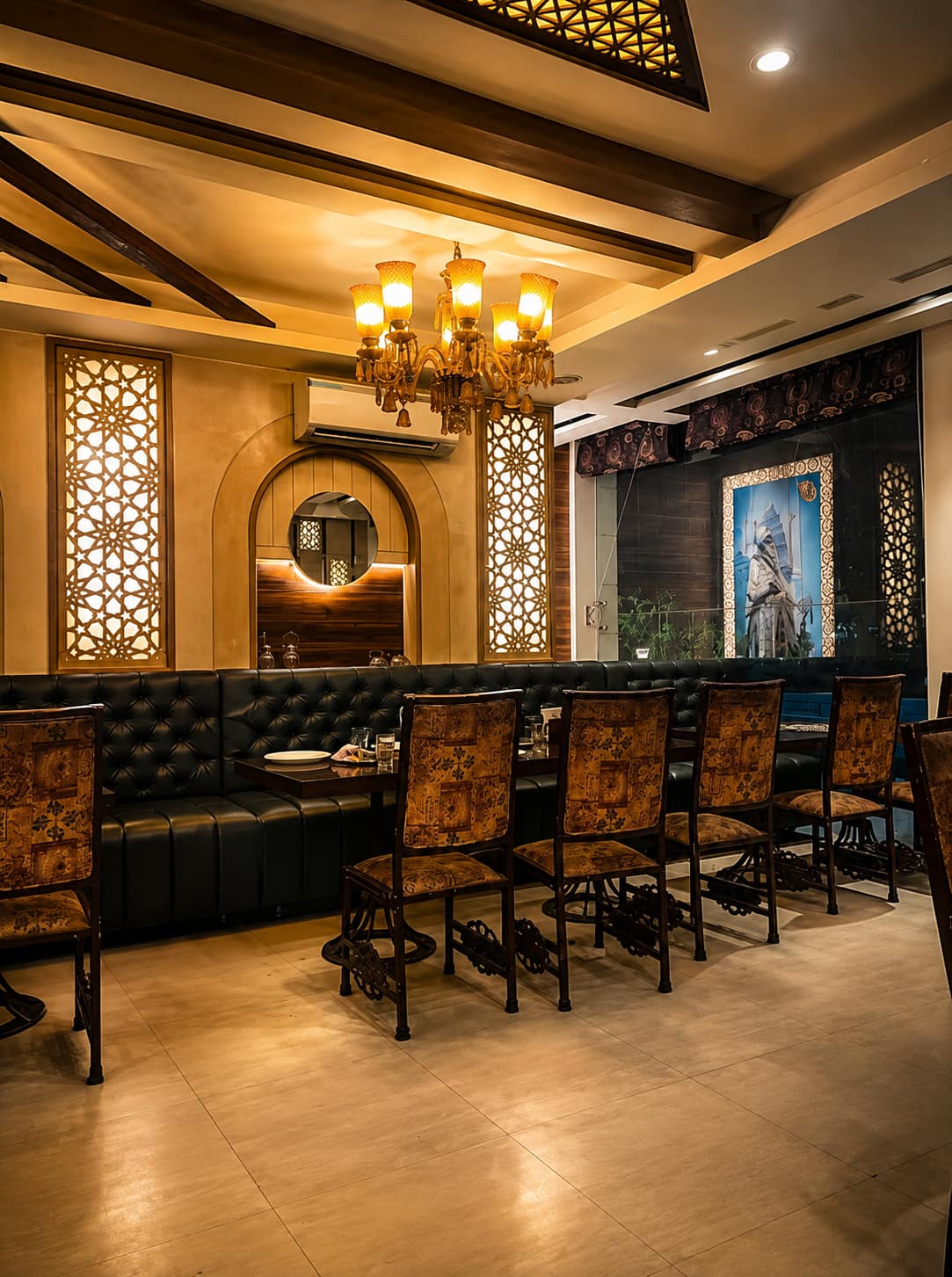 24 hour dining, 24 hour restaurants, late night restaurants, all day dining, breakfast spots, lunch restaurants, dinner restaurants - Dastarkhwan - img1