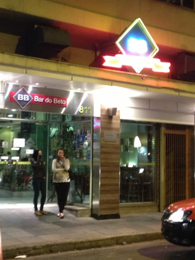 Bar do Beto, Cidade Baixa, Porto Alegre Zomato Brasil