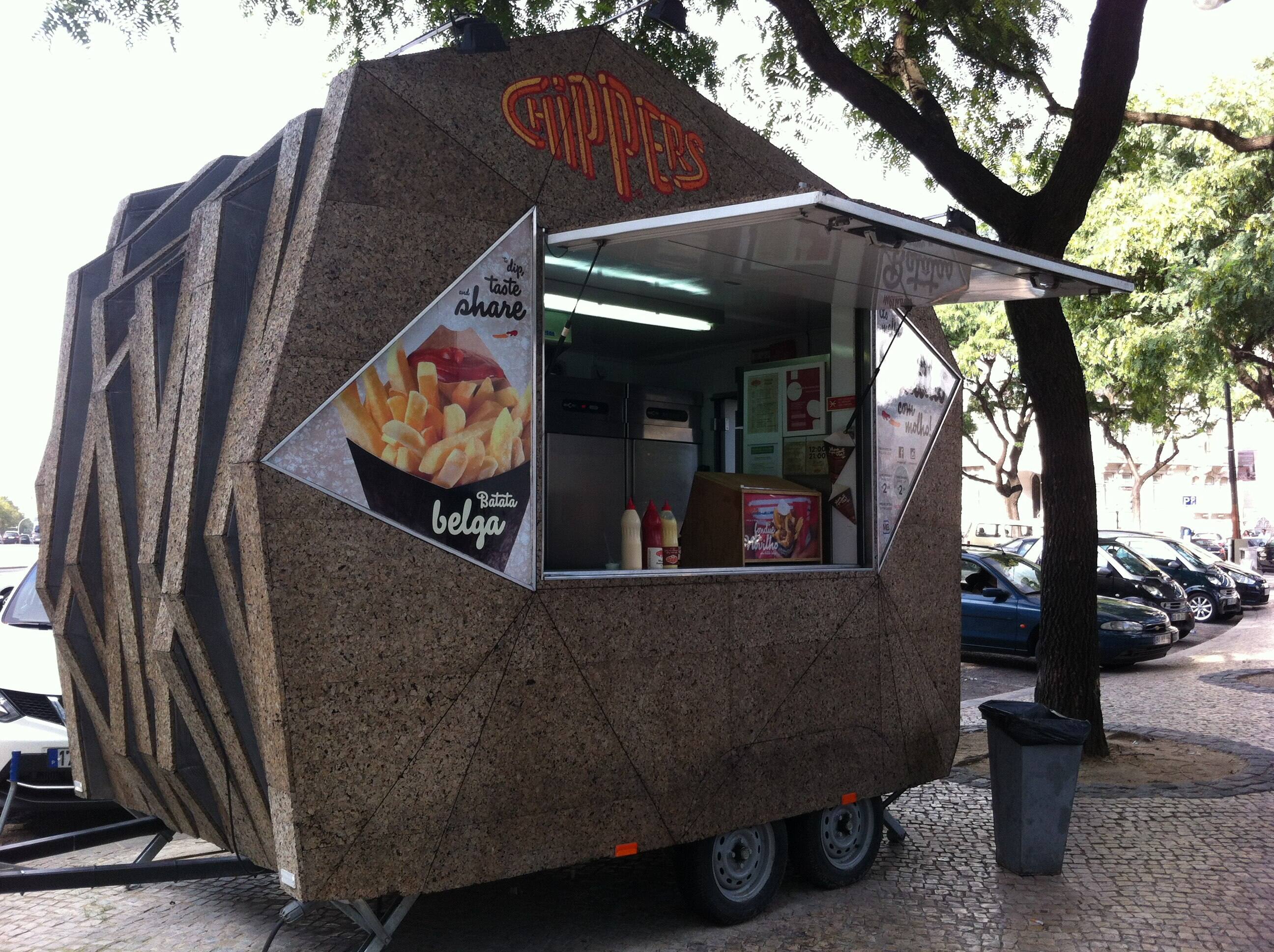 Featured image of post How to Make Chippers Food Truck