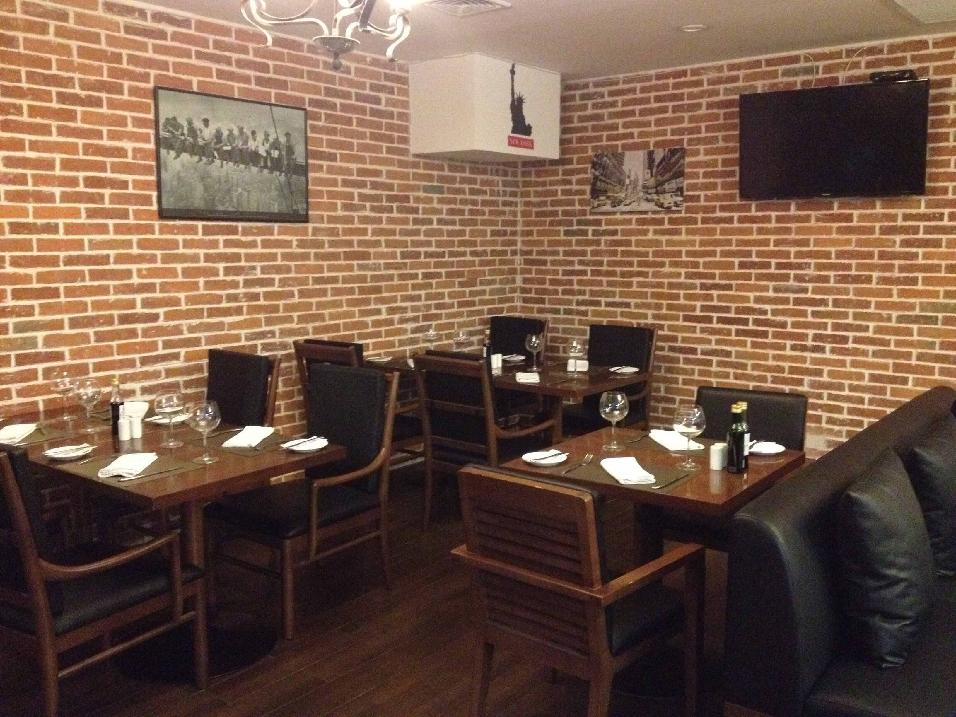 Menu of Bar Manhattan Stanford Hotel, Providencia, Santiago