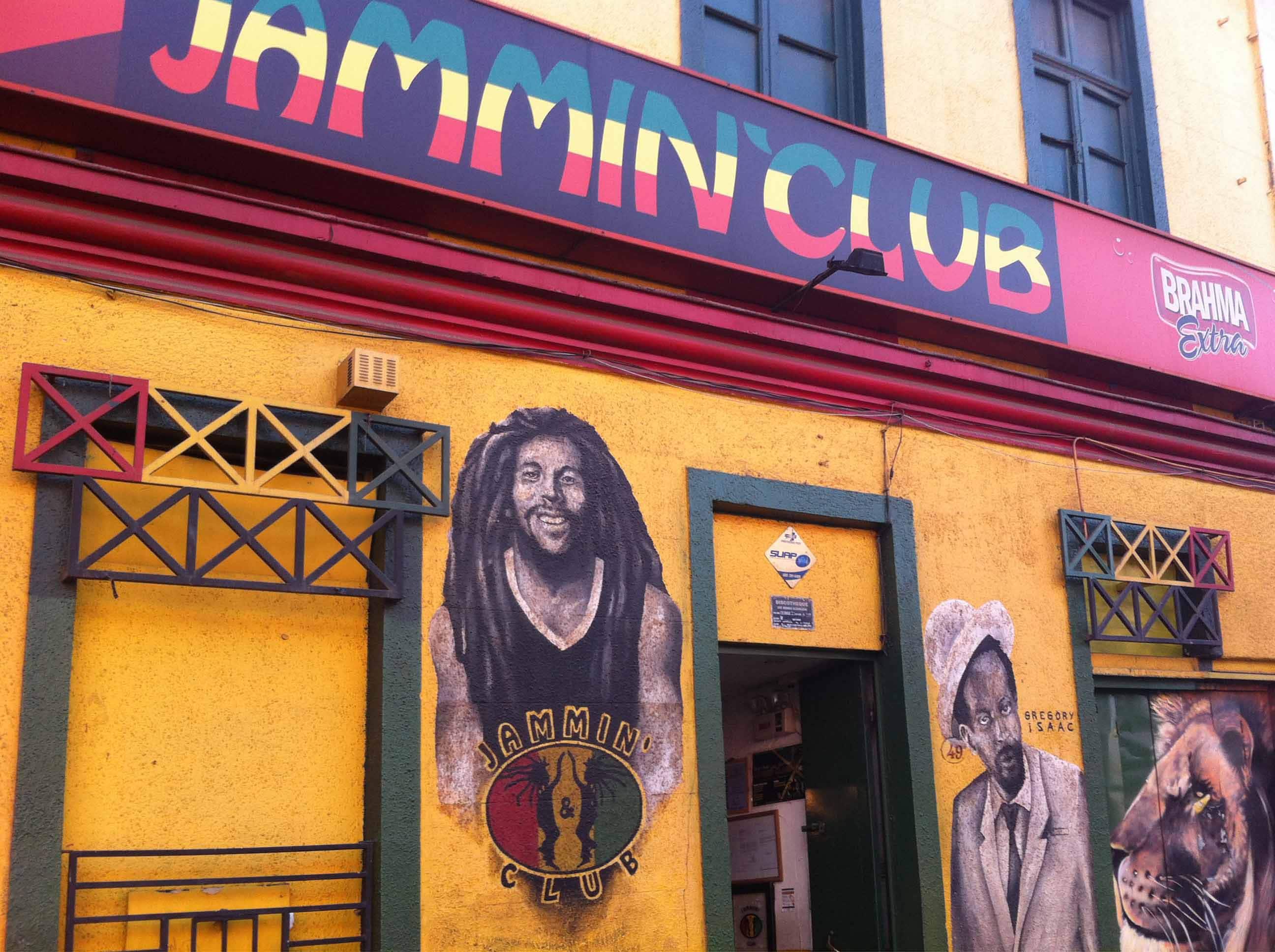 Jammin' Club, Bellavista, Santiago Zomato