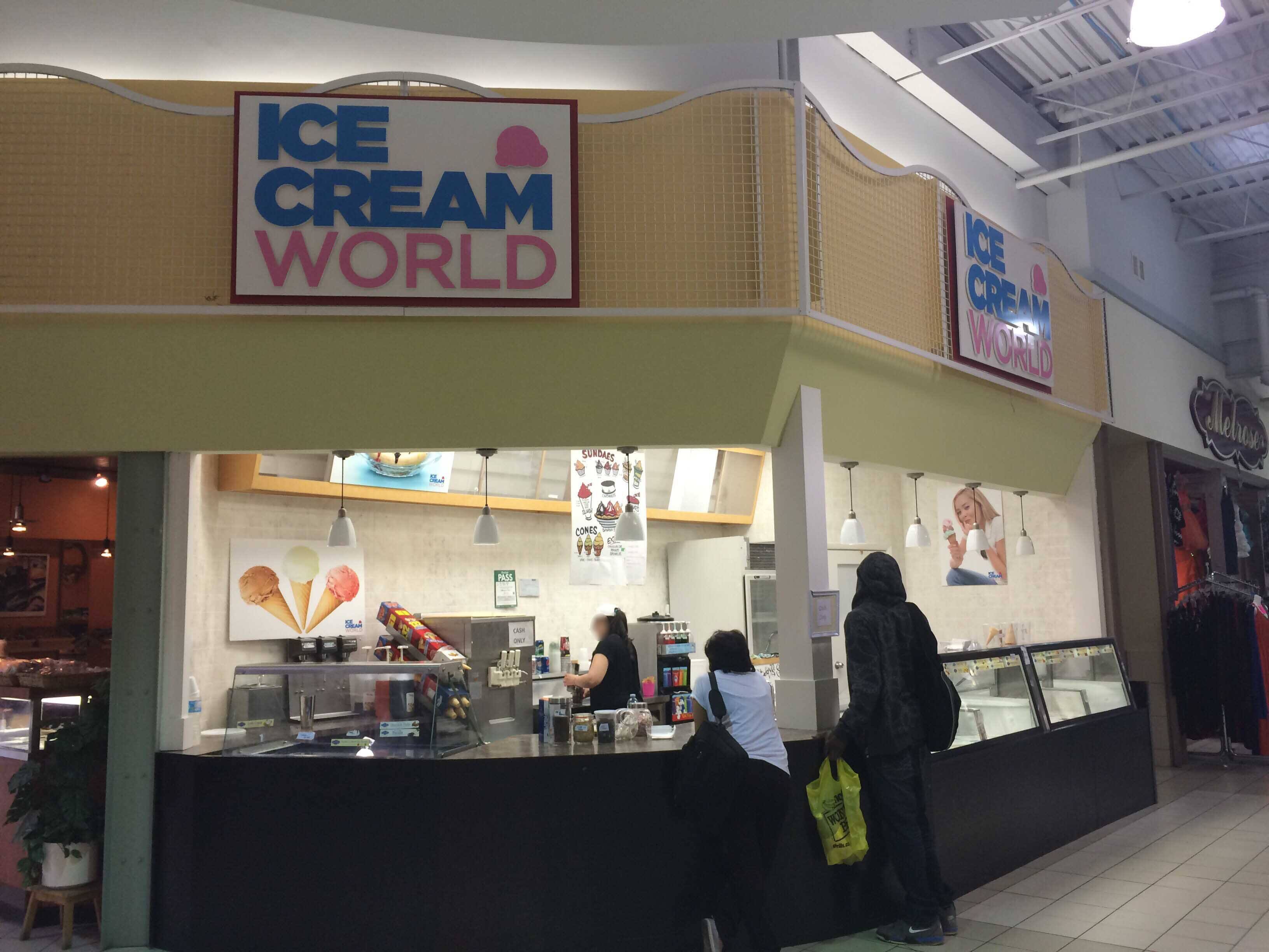Ice Cream World, Etobicoke, Toronto Zomato