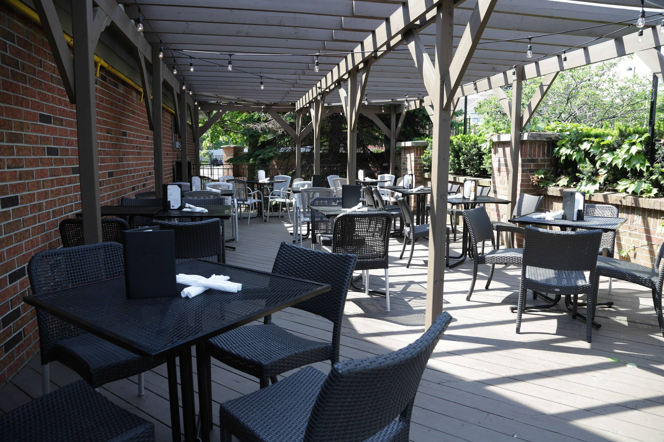 The Erin Mills Pump & Patio, Mississauga, Toronto Zomato