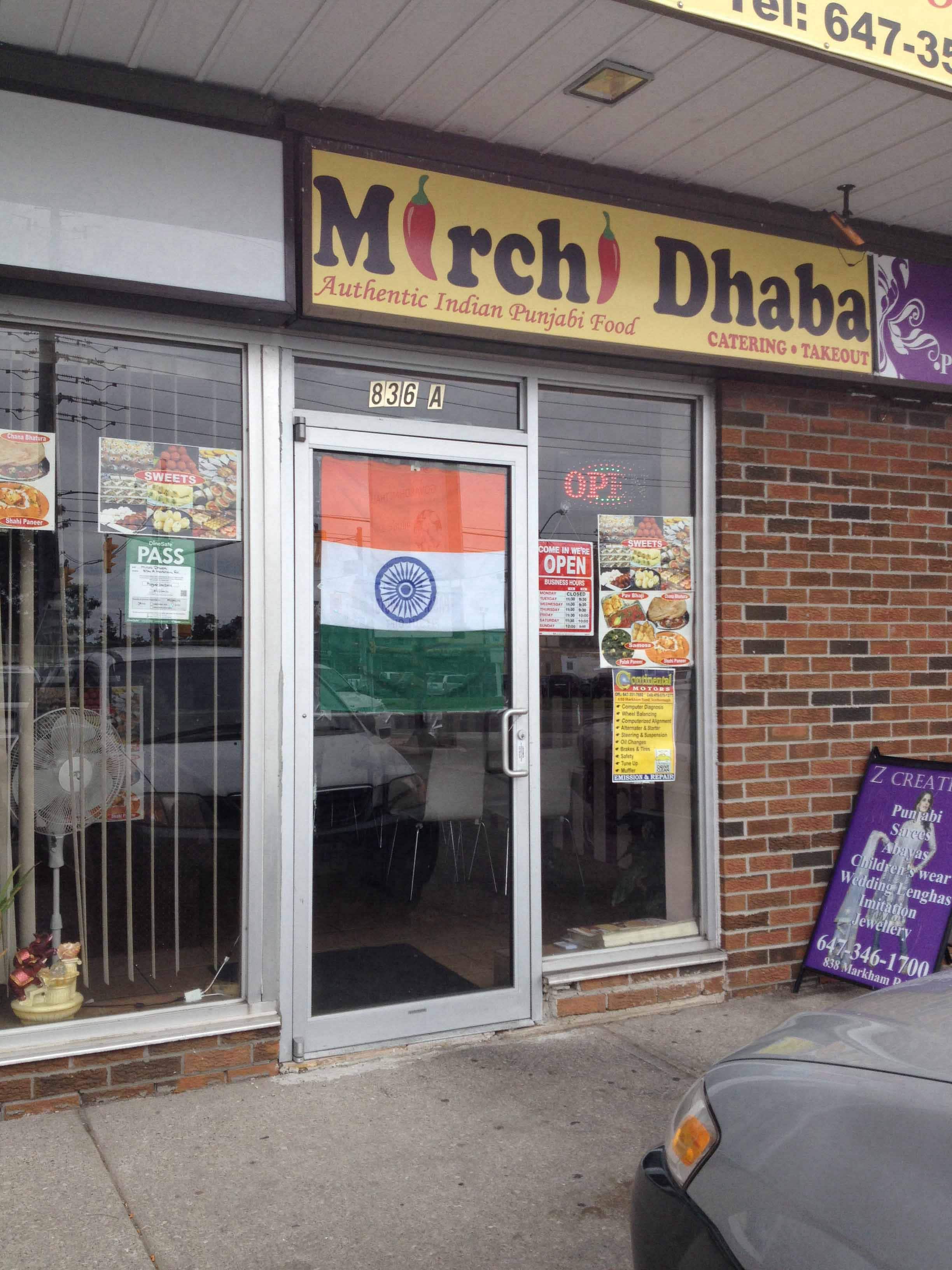 Mirchi Restaurant Edison New Jersey - smyb275