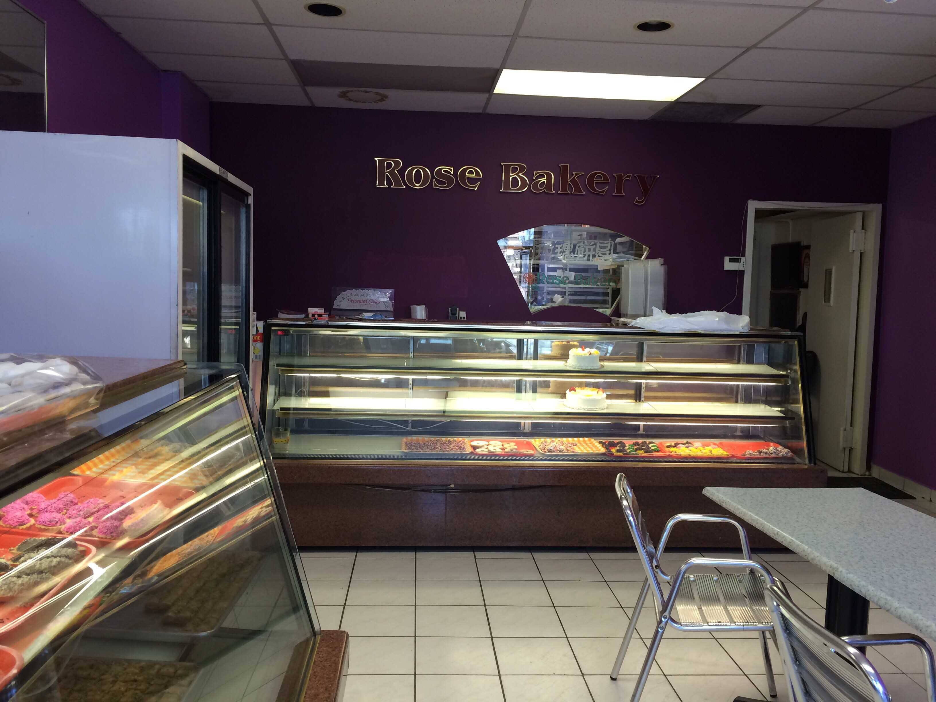 Rose Bakery, Mississauga, Toronto