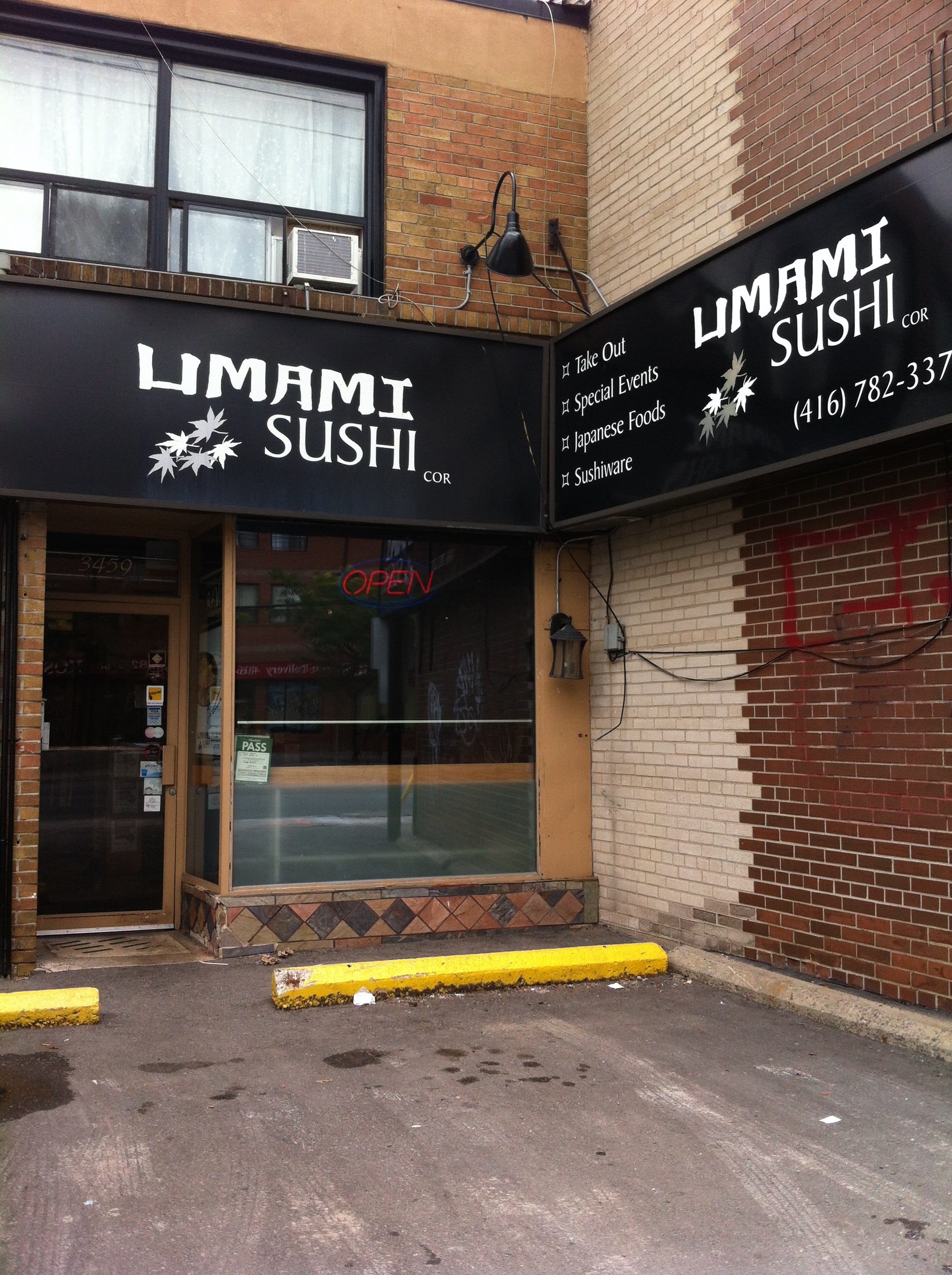 Menu Of Umami Sushi North York Toronto   01b3664c241c52f59867be298122e7ac 