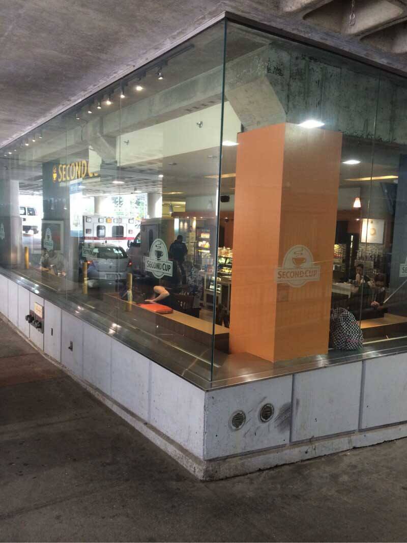 Second Cup Coffee Co Garden District Toronto Urbanspoon Zomato