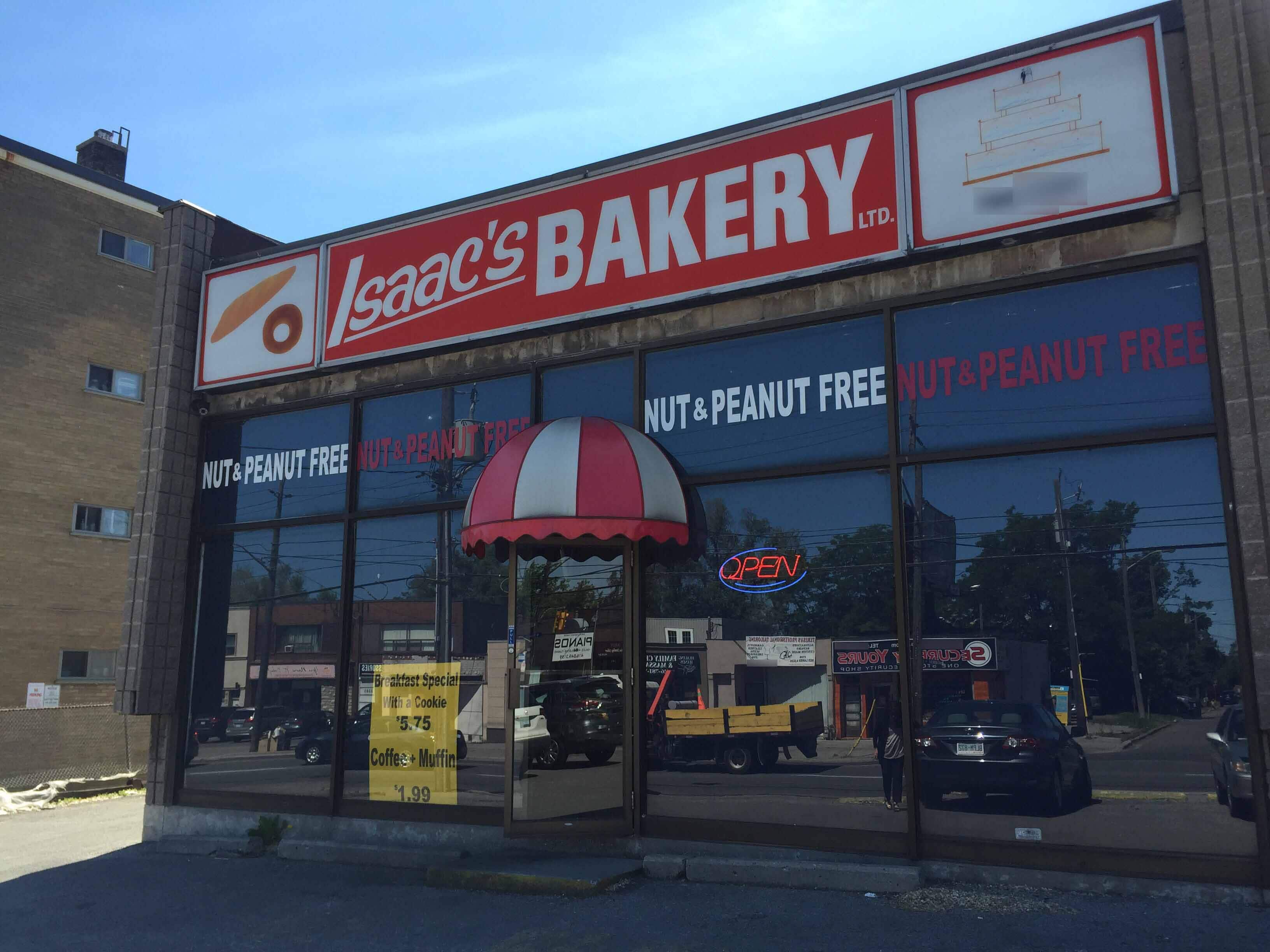 Isaacs York Pa - gf172tl