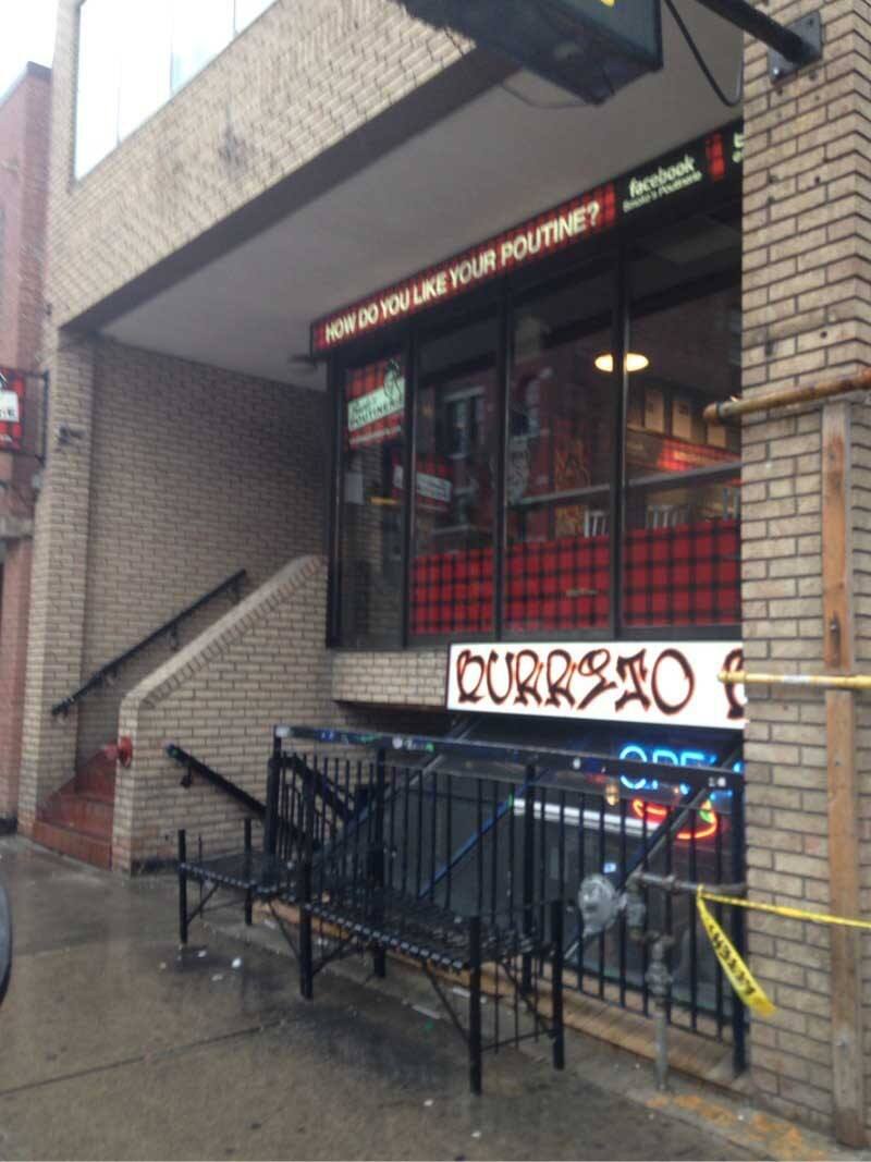 Burrito Boyz, Entertainment District, Toronto Zomato