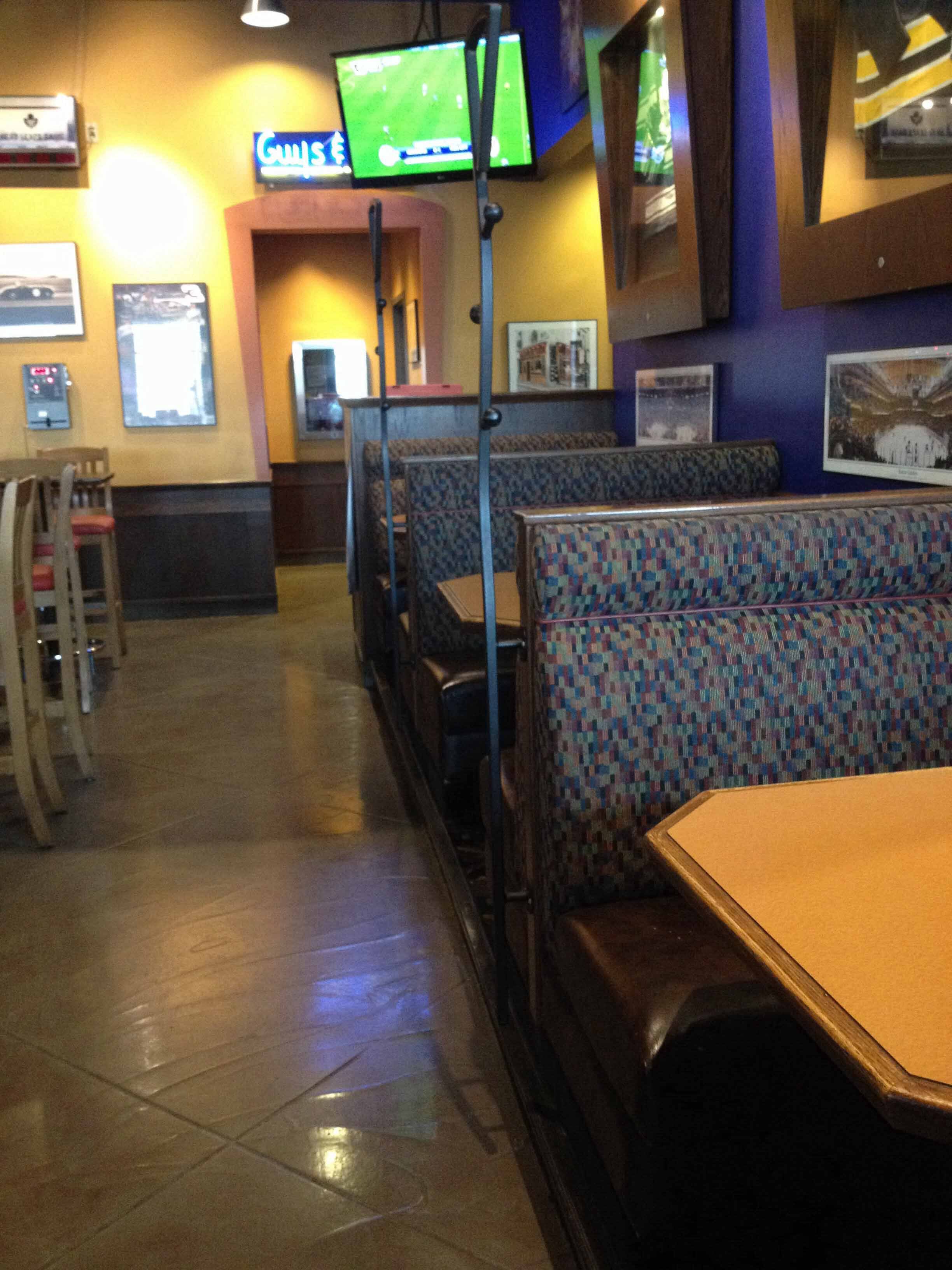 Boston Pizza, Vaughan, Toronto