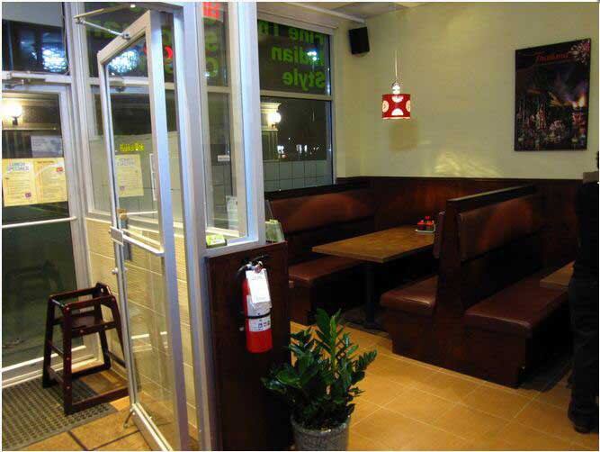 Menu of Hakka Wok, Markham, Toronto