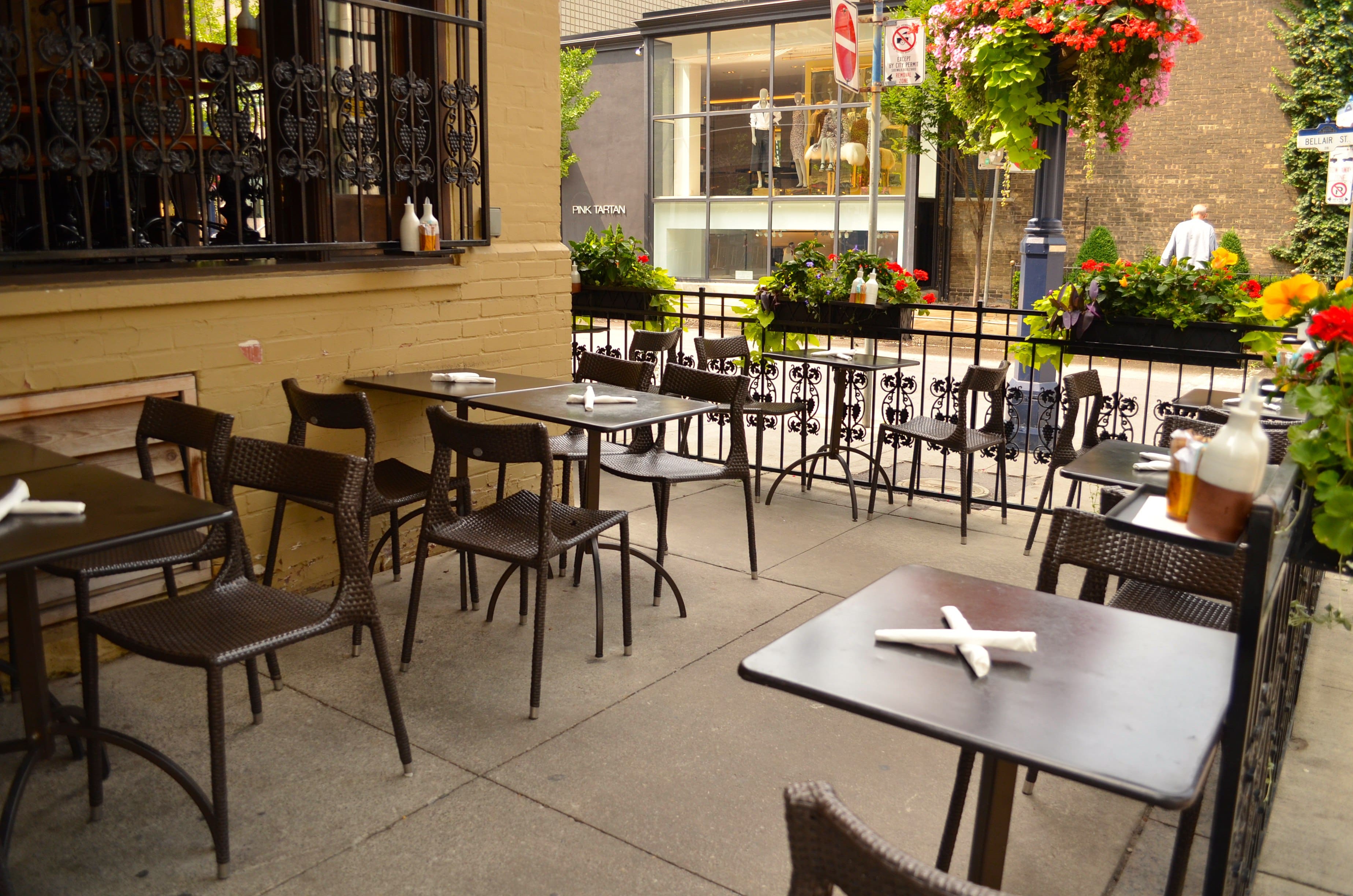 Trattoria Nervosa, Yorkville, Toronto Zomato