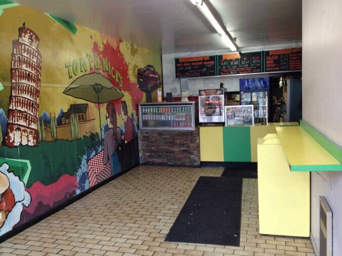 Tony and Nick's Place Menu Urbanspoon/Zomato