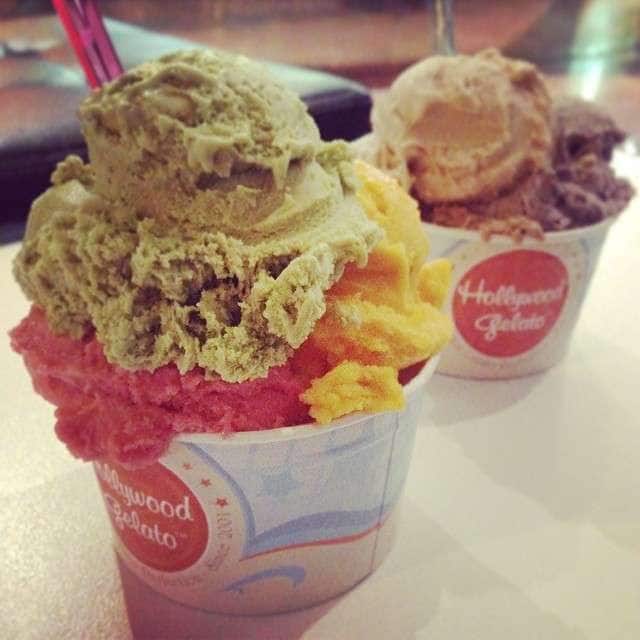 Hollywood Gelato, Davisville Village, Toronto Urbanspoon/Zomato