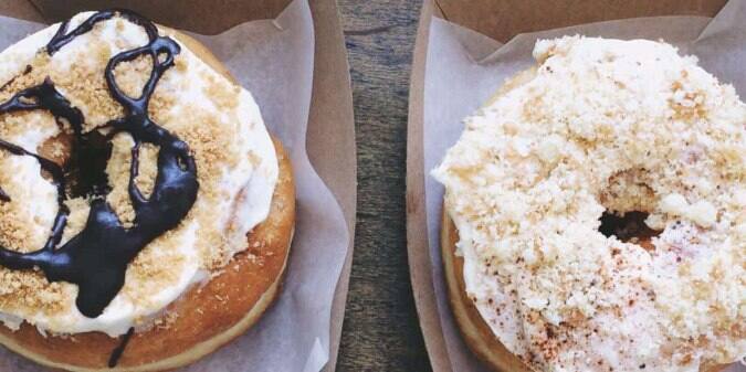 Glory Hole Doughnuts Menu Menu For Glory Hole Doughnuts Parkdale