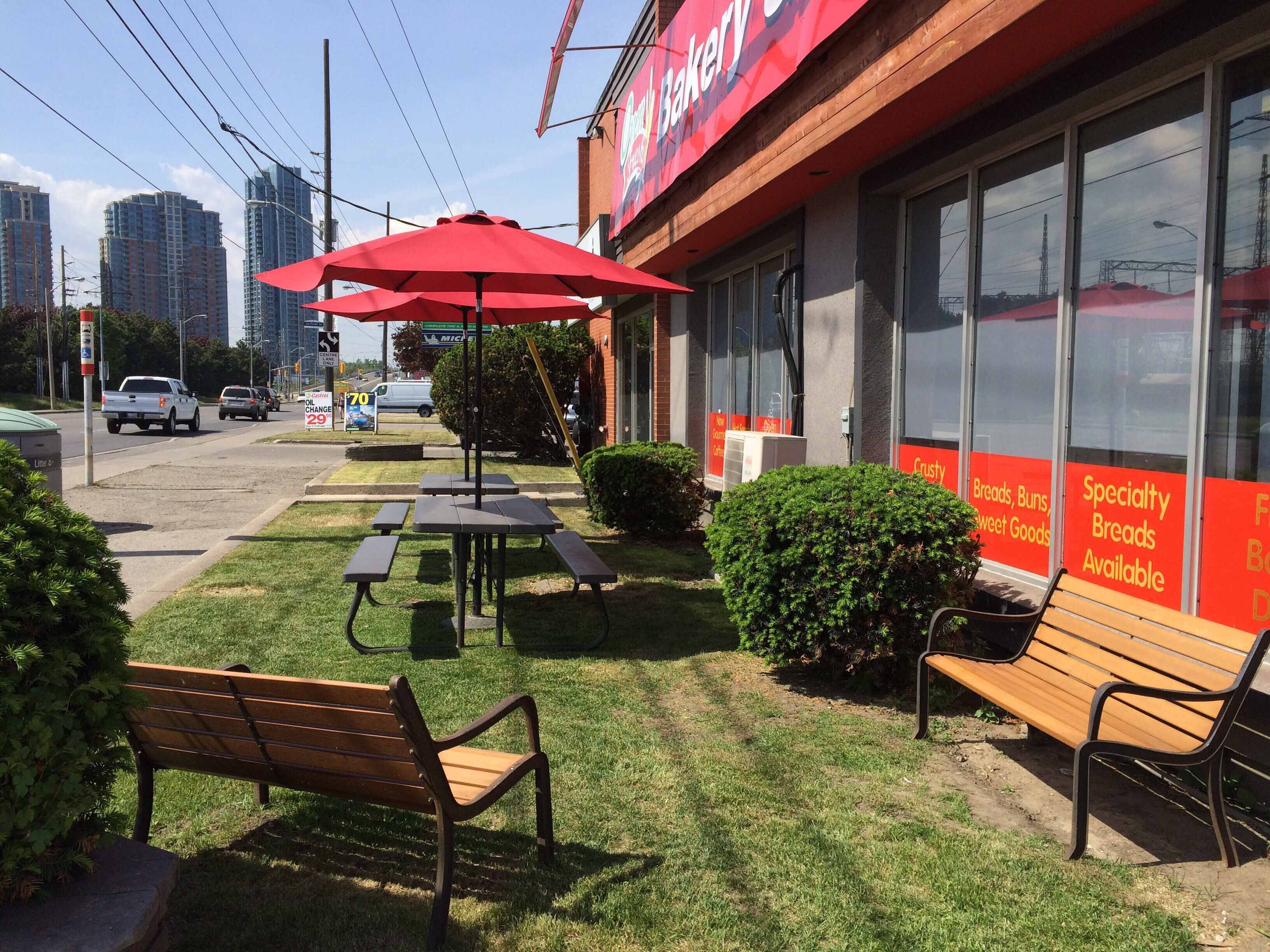Menu of Oven Fresh, Etobicoke, Toronto