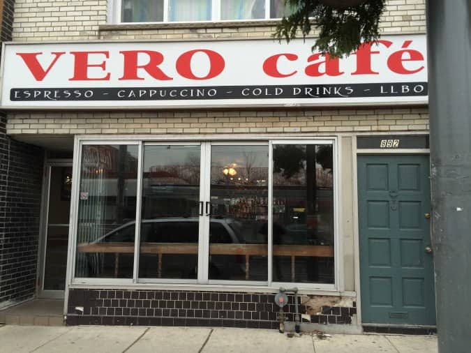 Vero Cafe Menu, Menu for Vero Cafe, Forest Hill, Toronto Urbanspoon